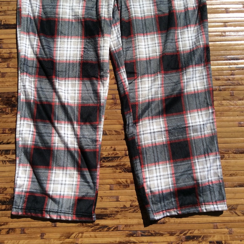Foundry Microfleece Pajama Pants Plus Size 4XL 2XL - Picture 3 of 7